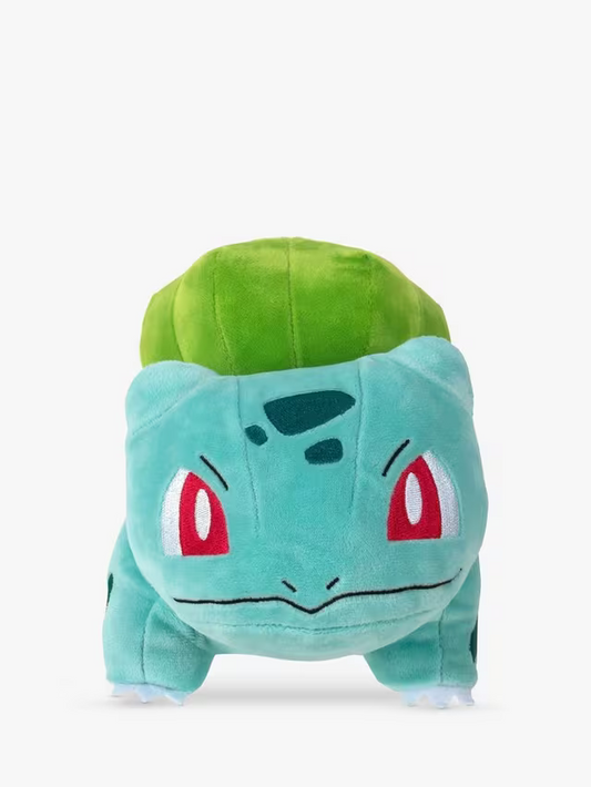 Pokemon Bulbasaur 8" Plush Soft Toy