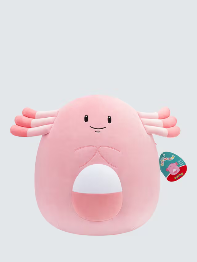 Pokemon Chansey Pokémon 14" Plush Soft Toy