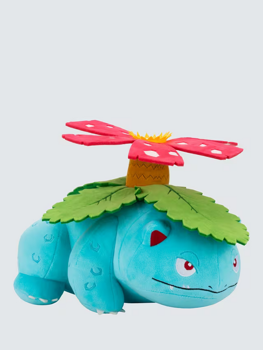 Pokemon Venusaur 12" Plush Soft Toy