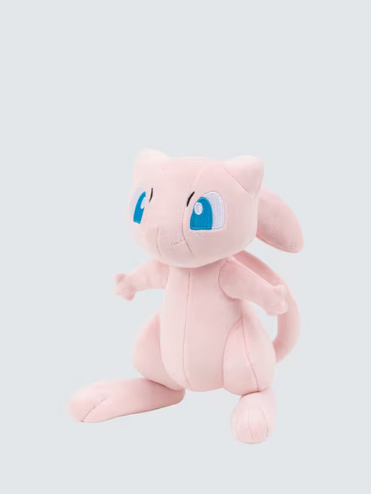 Pokemon Mew 8" Plush Soft Toy
