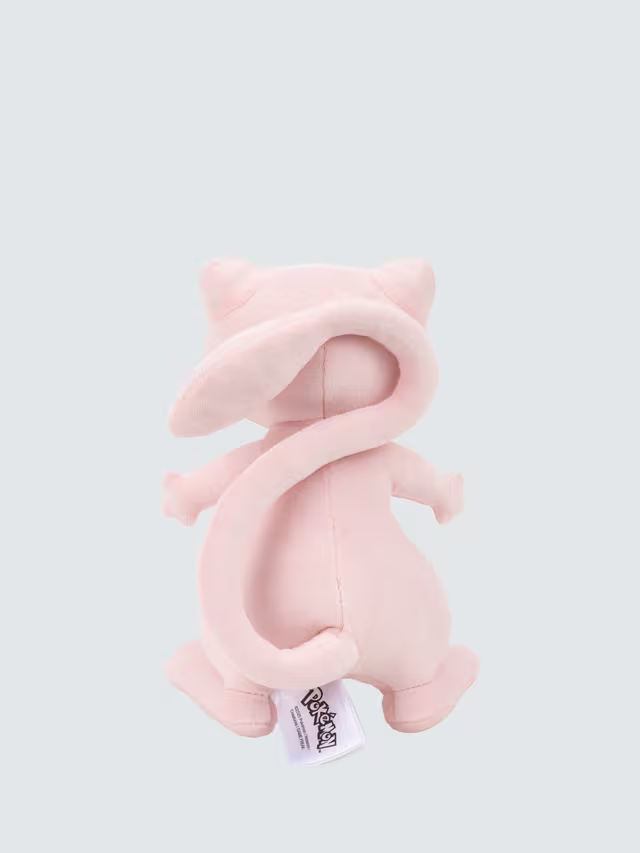 Pokemon Mew 8" Plush Soft Toy