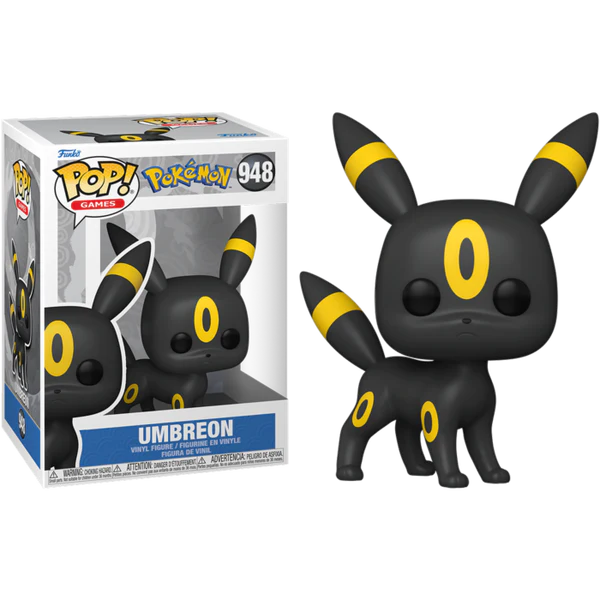 Funko POP - Umbreon 948 - Pokemon Funko Pop!
