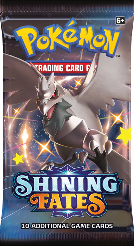 Pokemon TCG - Sword & Shield - Shining Fates - Booster Pack
