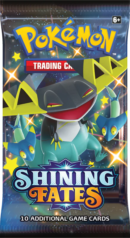 Pokemon TCG - Sword & Shield - Shining Fates - Booster Pack