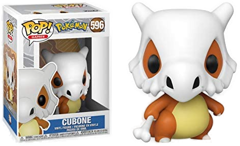 Funko POP - Cubone 596 - Pokemon Funko Pop!