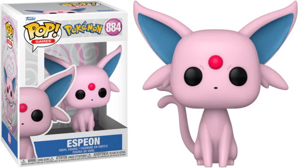 Funko POP - Espeon 884 - Pokemon Funko Pop!