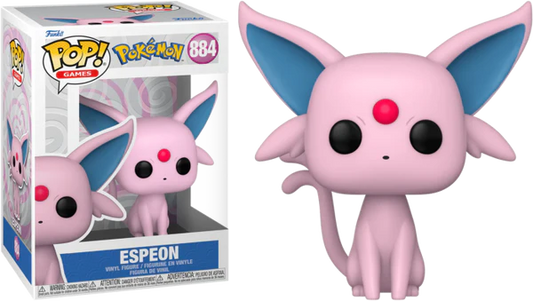 Funko POP - Espeon 884 - Pokemon Funko Pop!