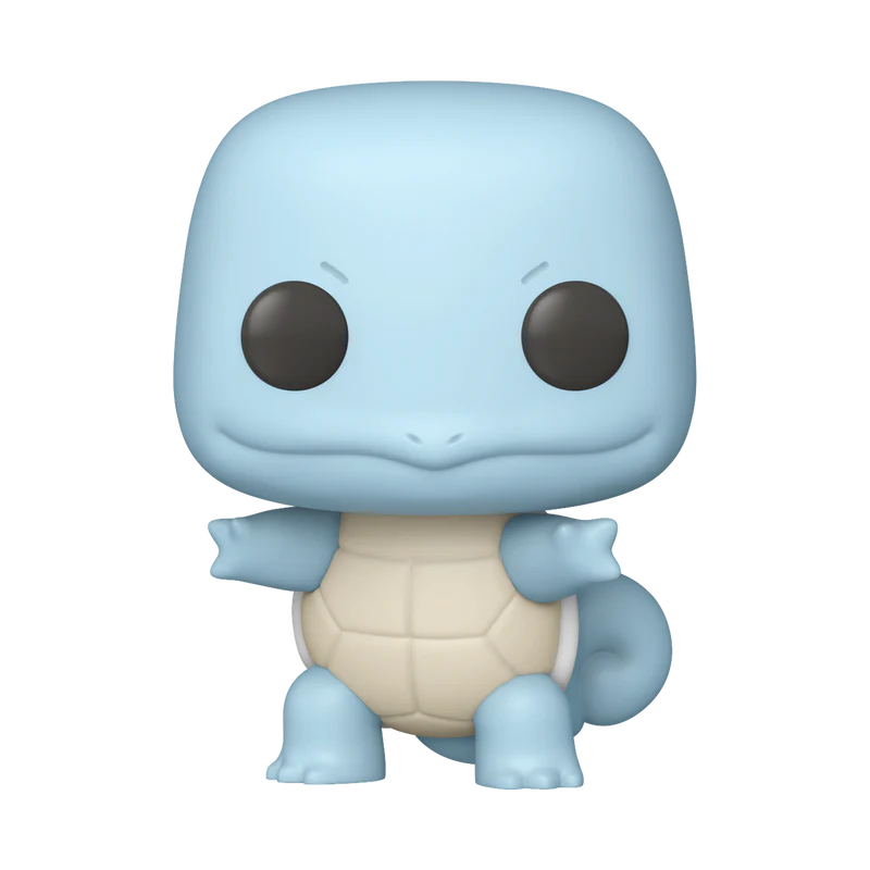 Funko POP - Squirtle 504 - Pokemon Funko Pop!