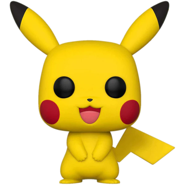 Funko POP - Pikachu 353 - Pokemon Funko Pop!