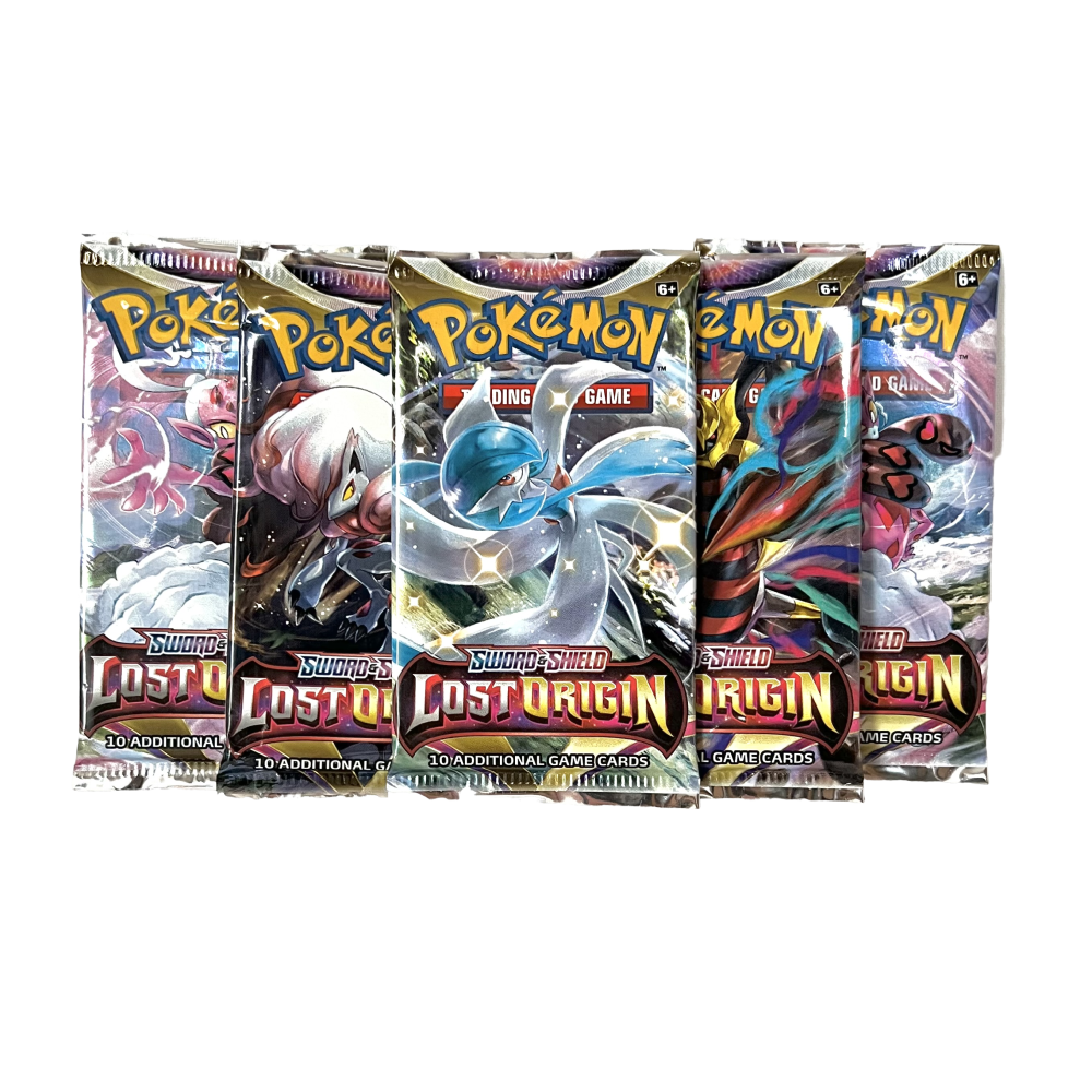 Pokemon TCG - Sword & Shield - Lost Origin - Booster Pack