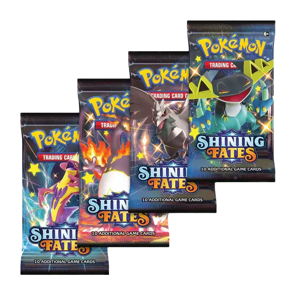 Pokemon TCG - Sword & Shield - Shining Fates - Booster Pack
