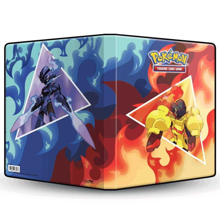 Pokemon TCG - Armarouge & Ceruledge 9 Pocket Binder
