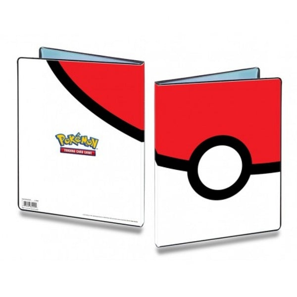 Pokemon TCG - Pokeball 9 Pocket Binder