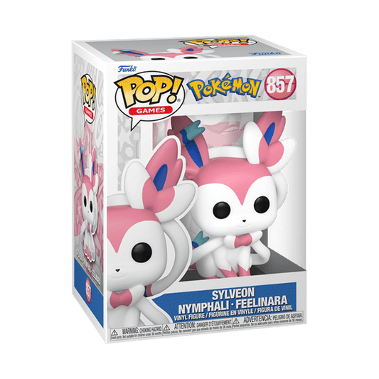 Funko POP - Sylveon 857 - Pokemon Funko Pop!
