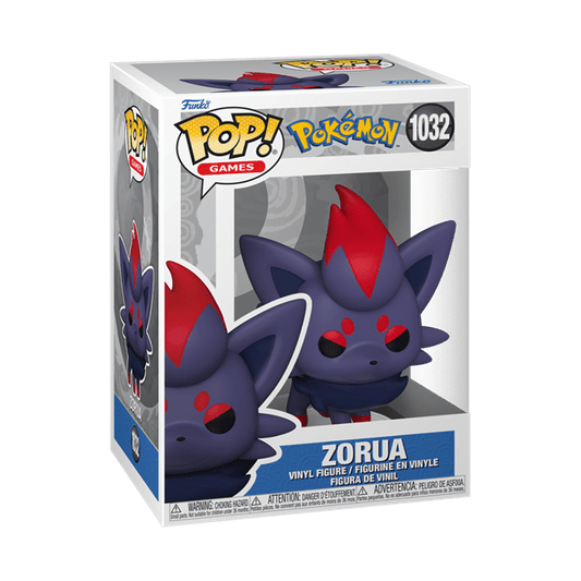 Funko POP - Zorua 1032 - Pokemon Funko Pop!