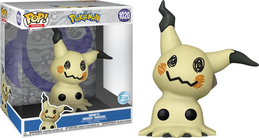 Funko POP - Mimikyu 1013 - Pokemon Funko Pop!