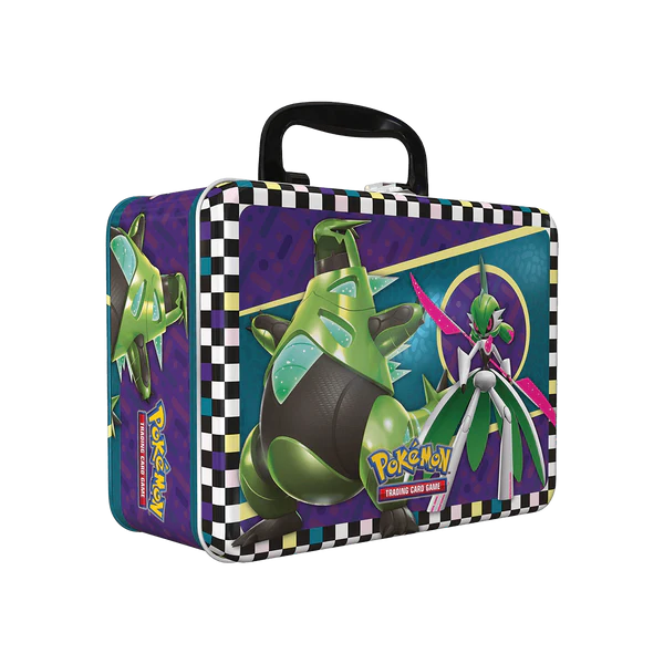 Pokemon TCG - Back to School Collectors Chest (Summer 2024) *German*