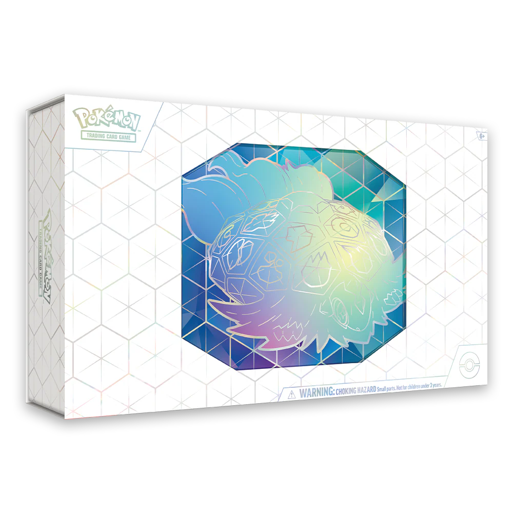 Pokemon TCG - Terapagos EX Ultra-Premium Collection Box