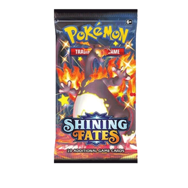 Pokemon TCG - Sword & Shield - Shining Fates - Booster Pack