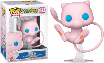 Funko POP - Mew 643 - Pokemon Funko Pop!