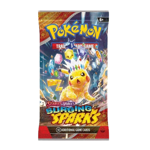 Booster Packs