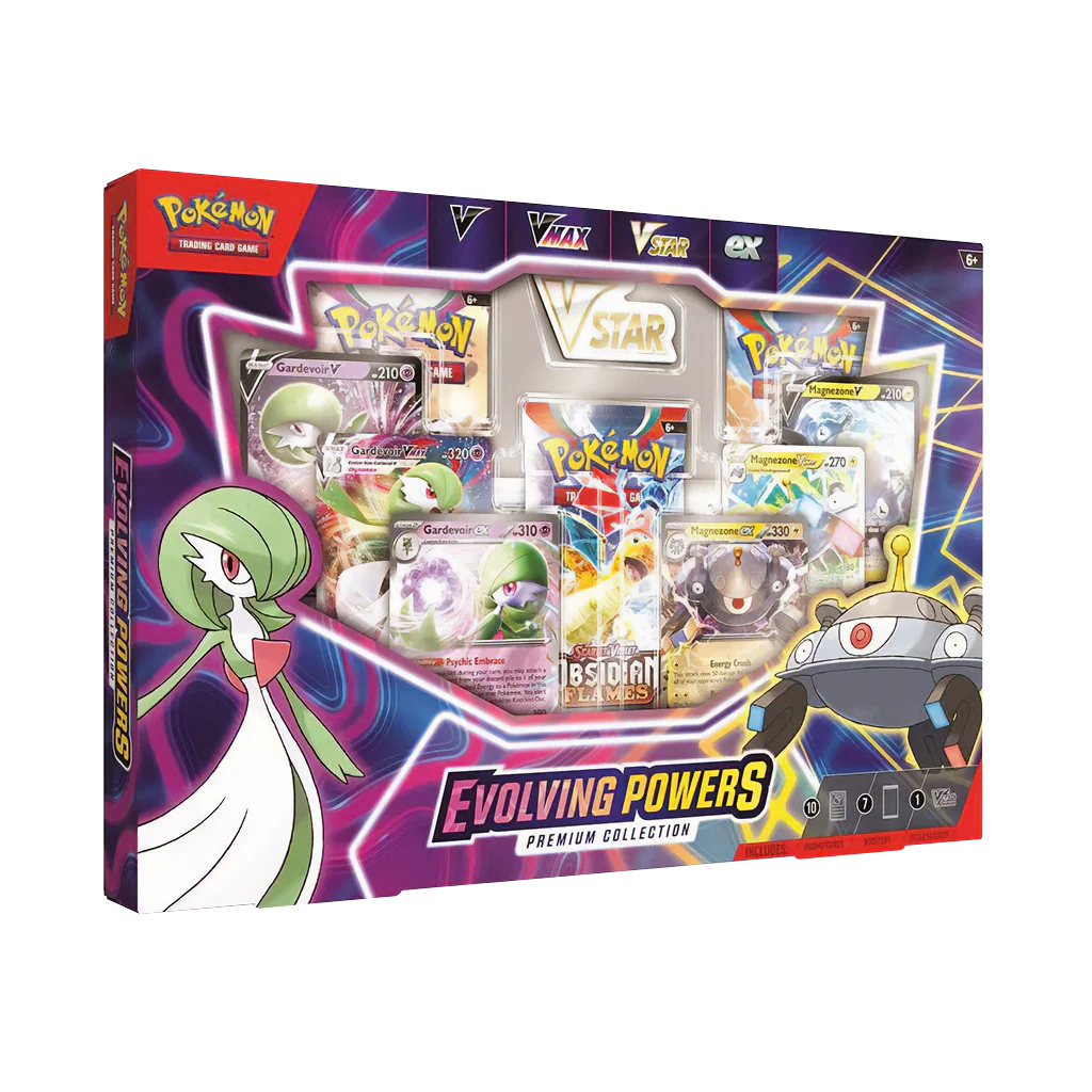 Collection Boxes