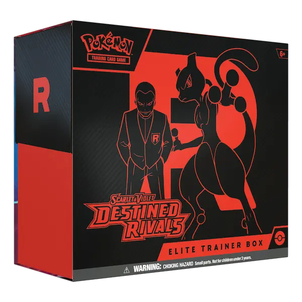 Elite Trainer Boxes