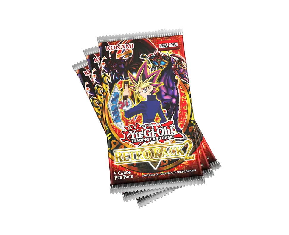 Booster Packs
