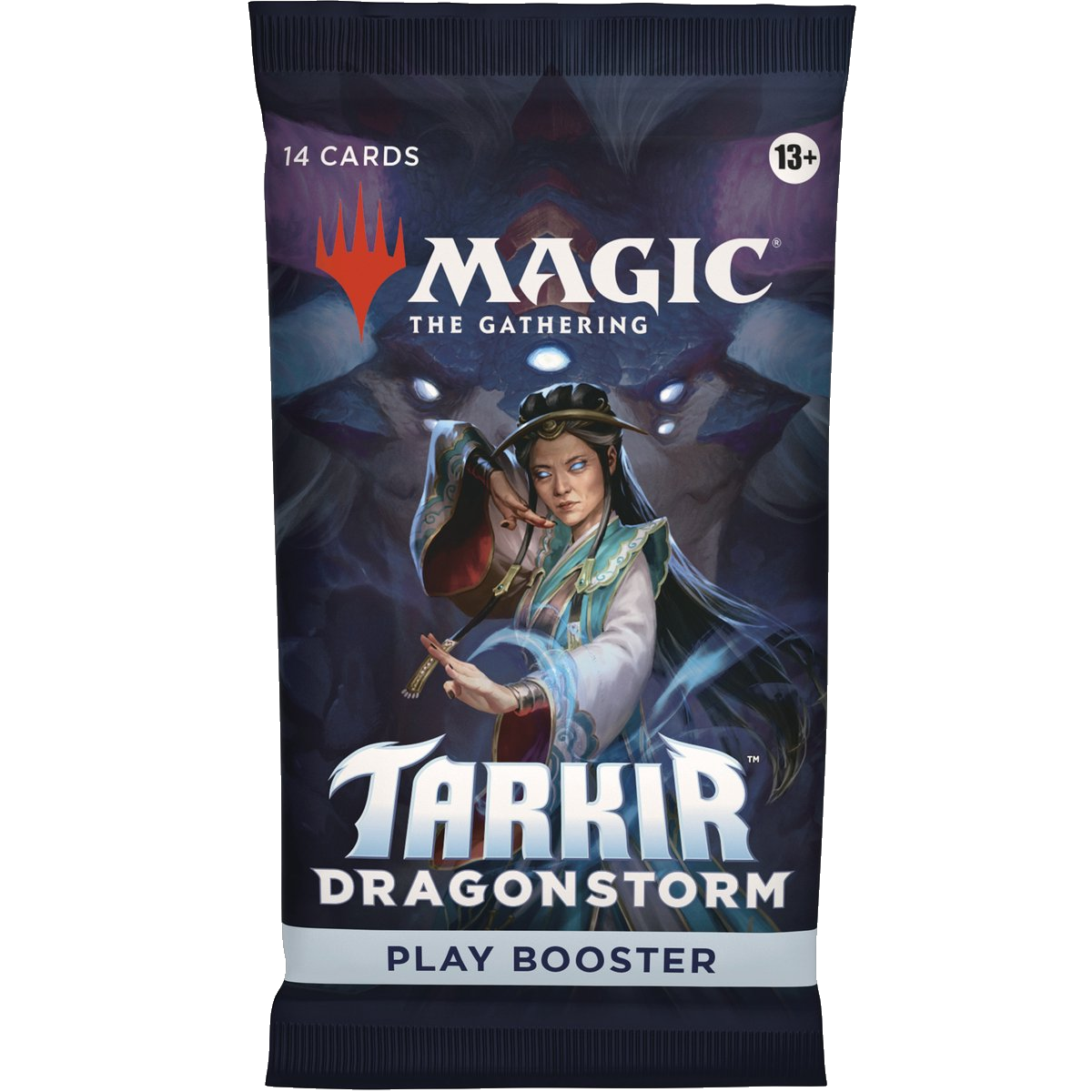 Booster Packs