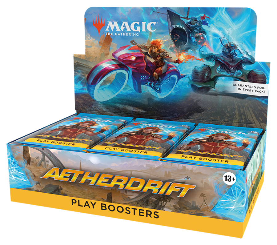 Booster Boxes