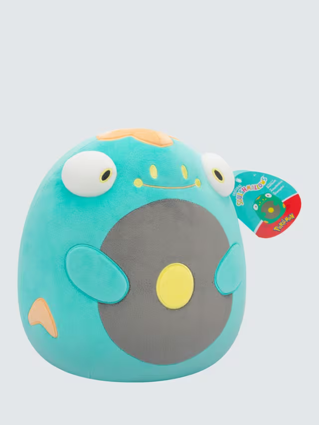 Pokemon Bellibolt 10" Plush Soft Toy