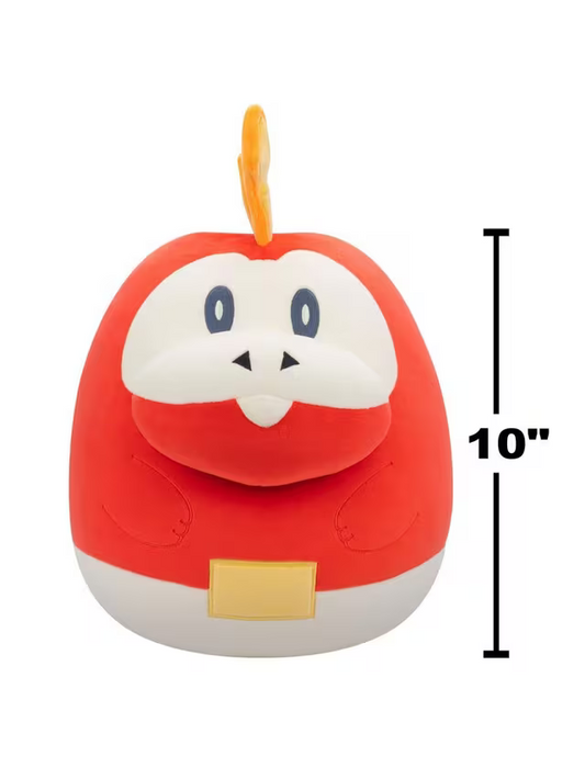 Pokemon Fuecoco 10" Plush Soft Toy