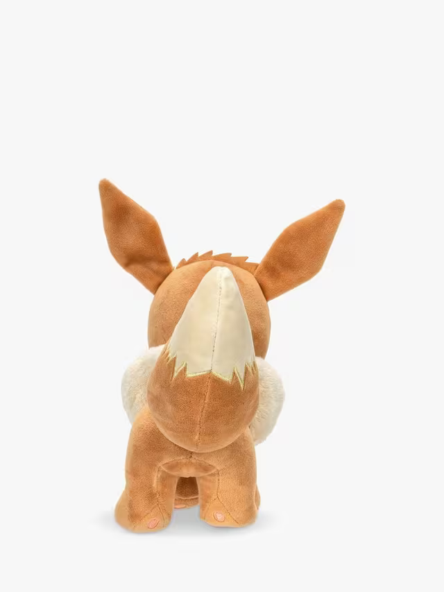 Pokemon Eevee 8" Plush Soft Toy