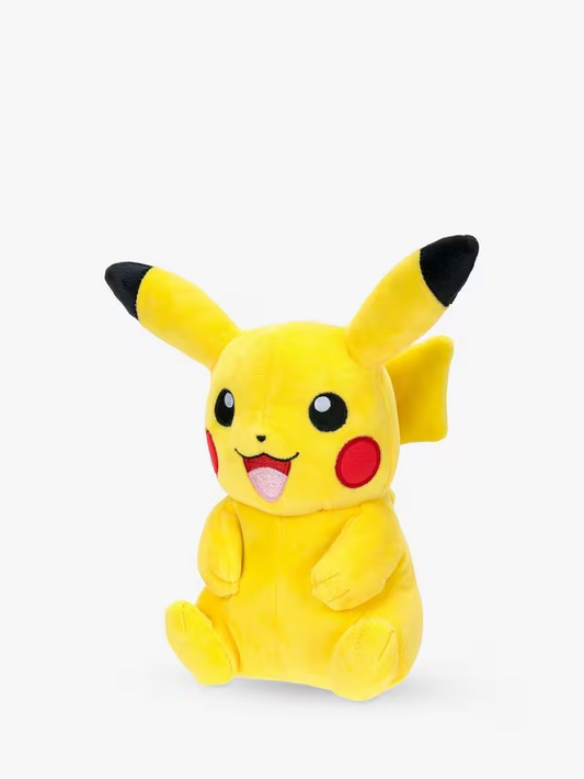 Pokemon Pikachu 8" Plush Soft Toy