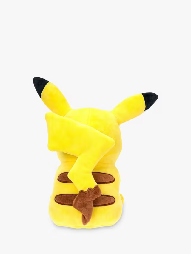 Pokemon Pikachu 8" Plush Soft Toy