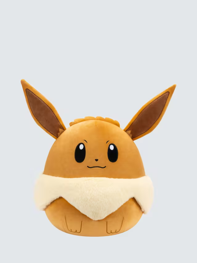 Pokemon Eevee Pokémon 14" Soft Plush Toy
