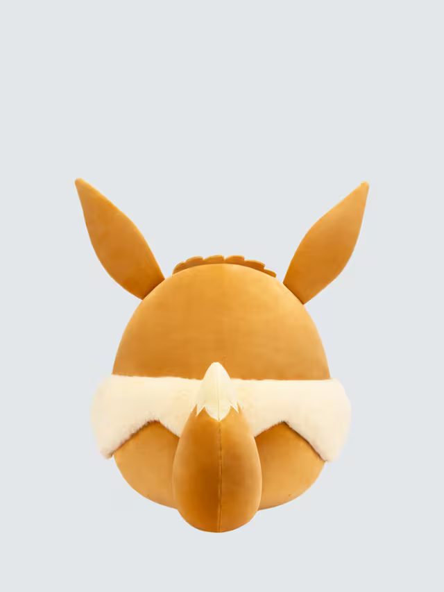 Pokemon Eevee Pokémon 14" Soft Plush Toy