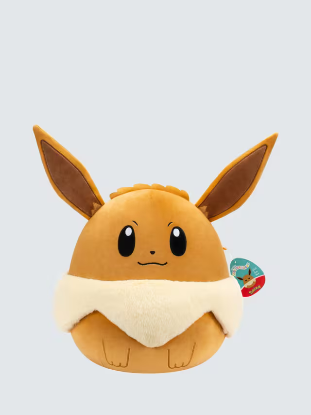 Pokemon Eevee Pokémon 14" Soft Plush Toy