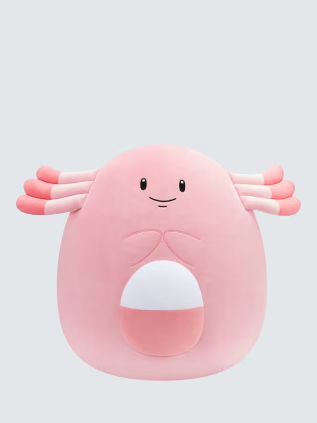 Pokemon Chansey Pokémon 14" Plush Soft Toy