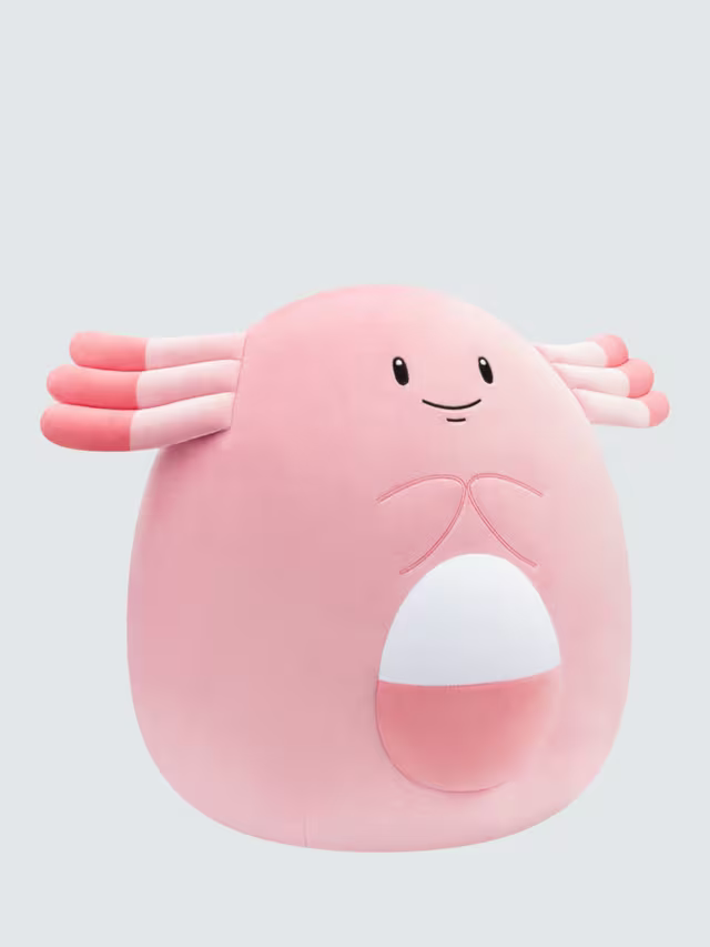 Pokemon Chansey Pokémon 14" Plush Soft Toy