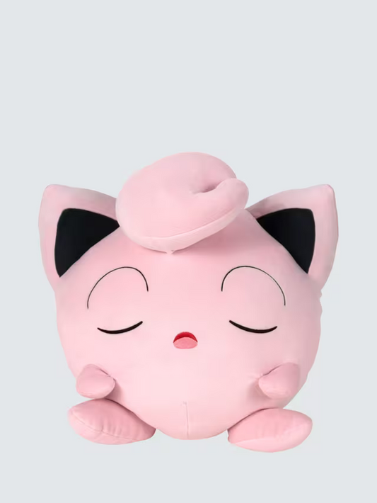 Pokemon Sleeping Jigglypuff Cake 18" Plush Soft Toy