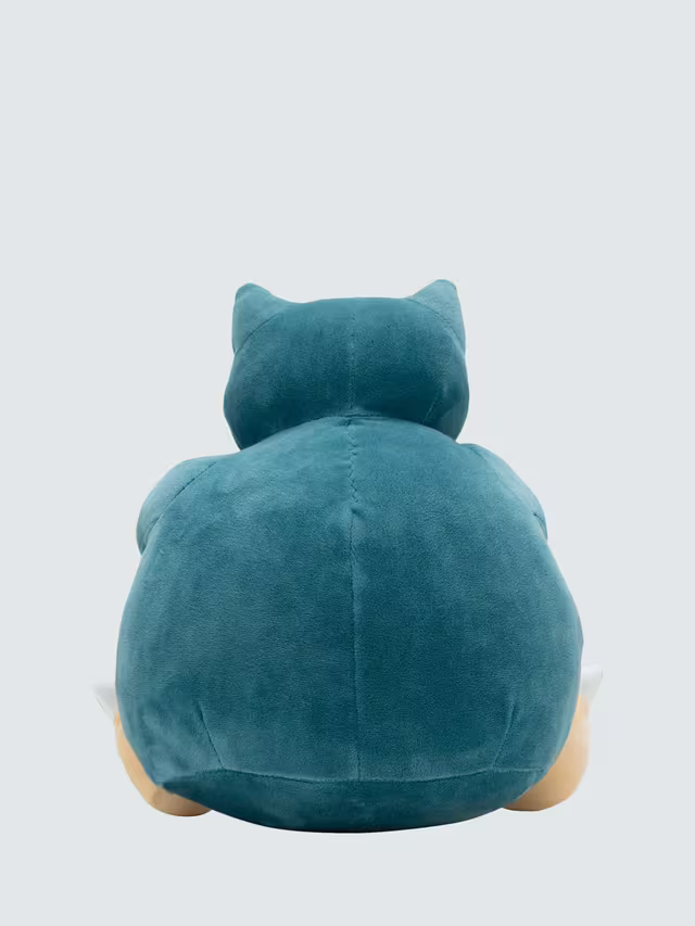 Pokemon Snorlax the Sleeping Pokémon 12" Plush Soft Toy