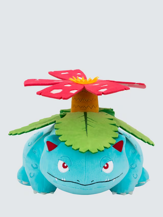 Pokemon Venusaur 12" Plush Soft Toy