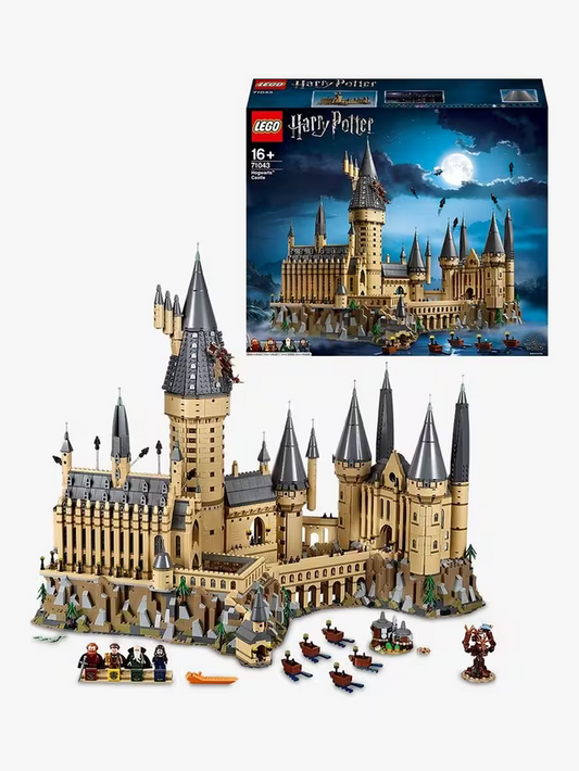 LEGO Harry Potter Hogwarts Castle 71043