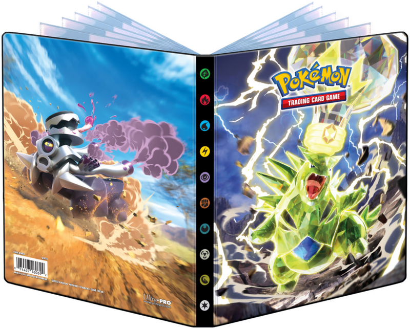 Pokemon TCG - Obsidian Flames 4 Pocket Binder