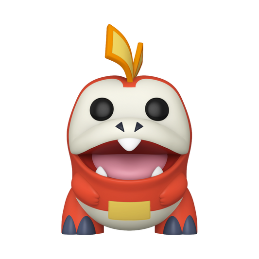 Funko POP - Fuecoco 1030 - Pokemon Funko Pop!