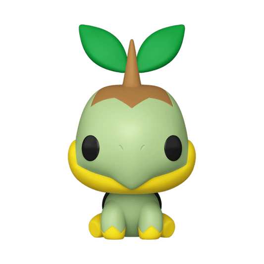 Funko POP - Turtwig 1078 - Pokemon Funko Pop!