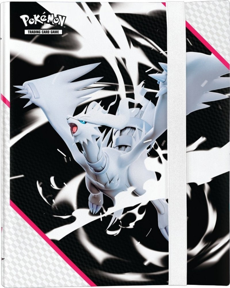 Pokemon TCG - White Flare Binder
