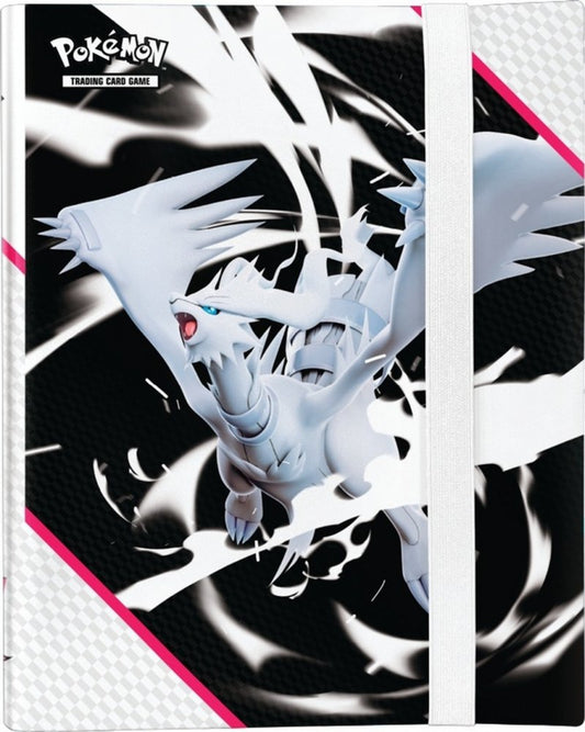 Pokemon TCG - White Flare Binder