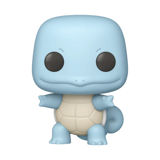 Funko POP - Squirtle 504 - Pokemon Funko Pop!